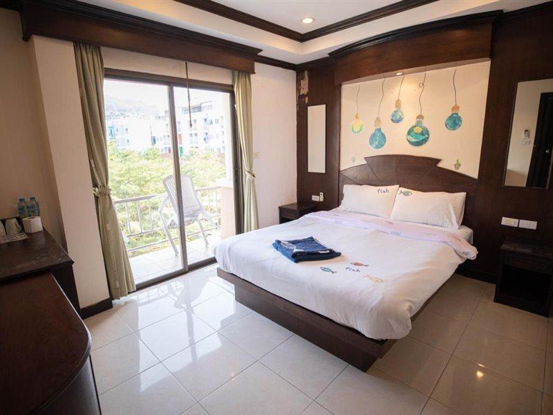 Fish And Summer House Patong Exterior foto