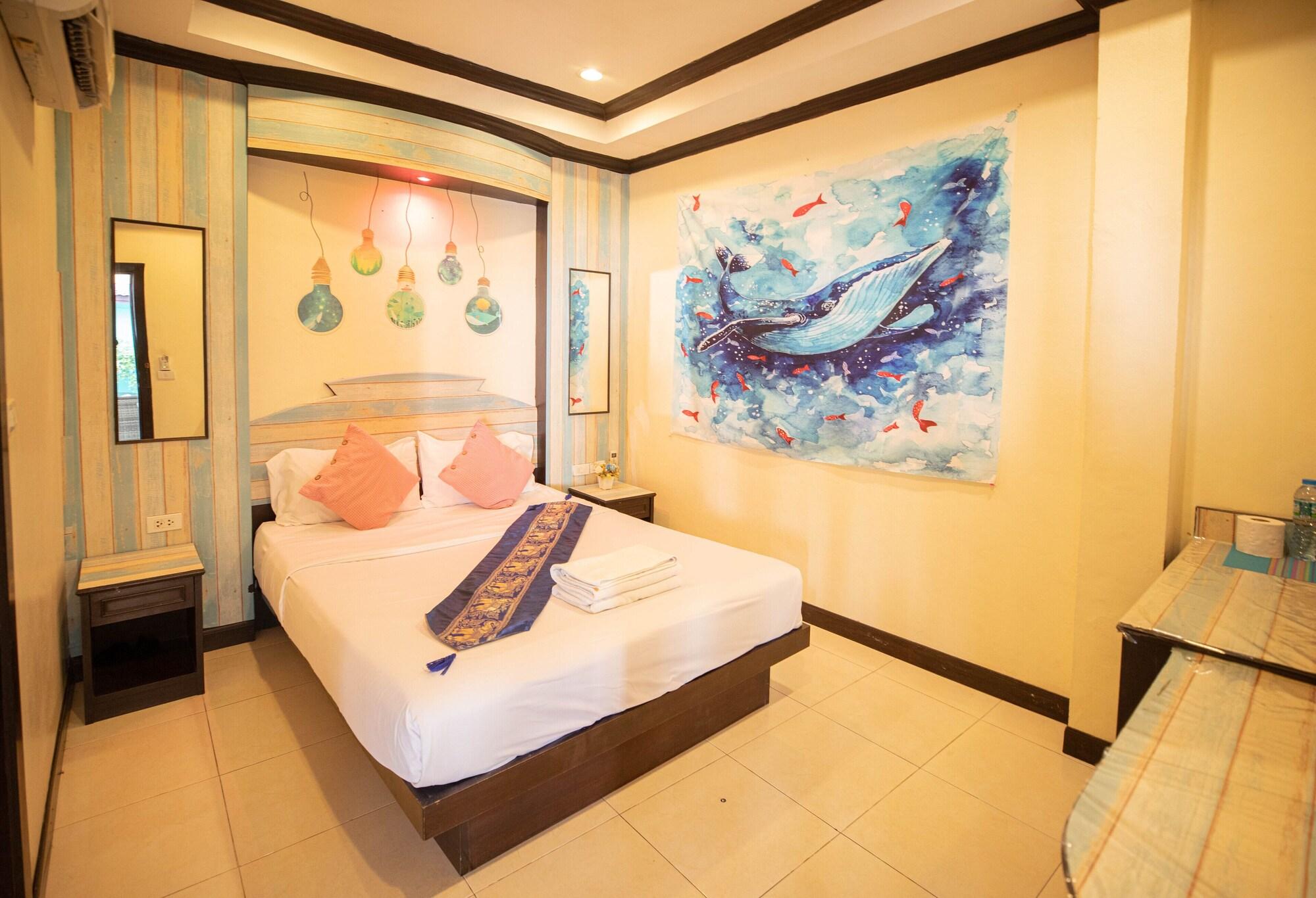 Fish And Summer House Patong Exterior foto