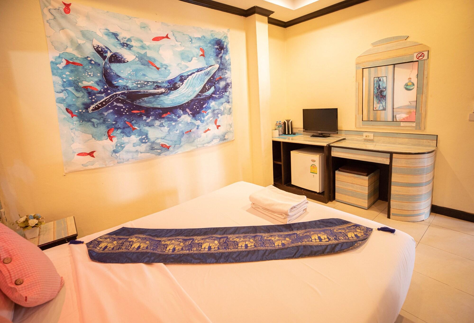 Fish And Summer House Patong Exterior foto