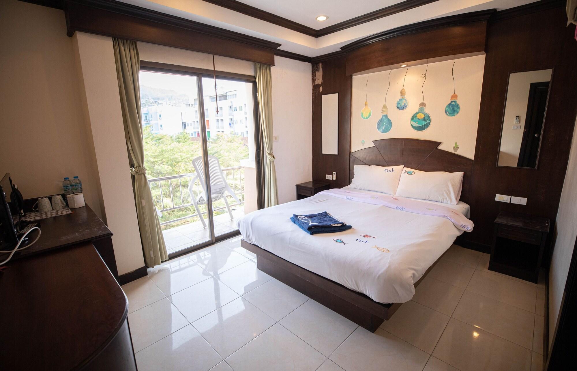 Fish And Summer House Patong Exterior foto