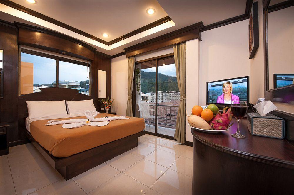 Fish And Summer House Patong Exterior foto