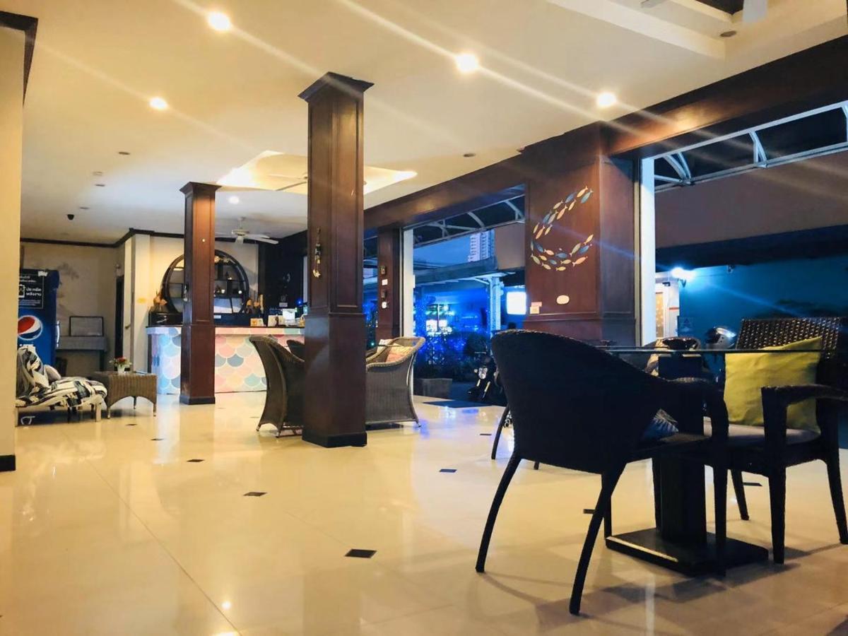 Fish And Summer House Patong Exterior foto