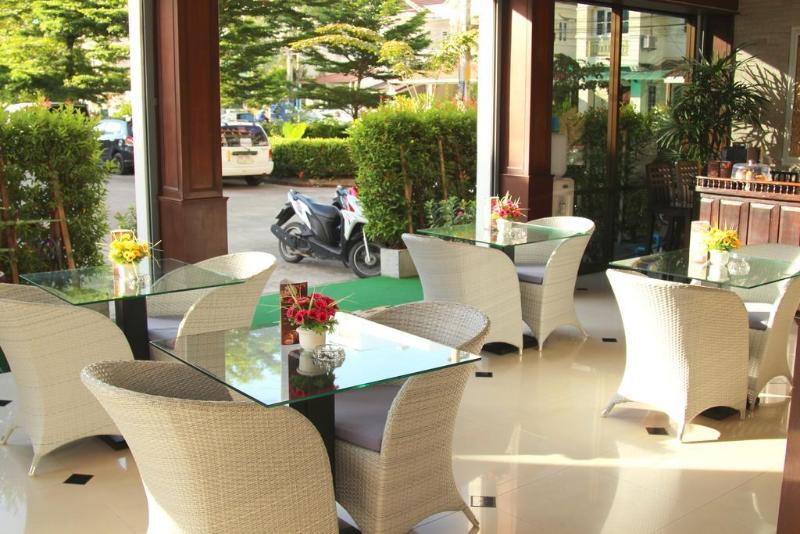 Fish And Summer House Patong Exterior foto