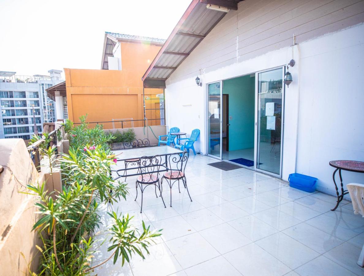Fish And Summer House Patong Exterior foto