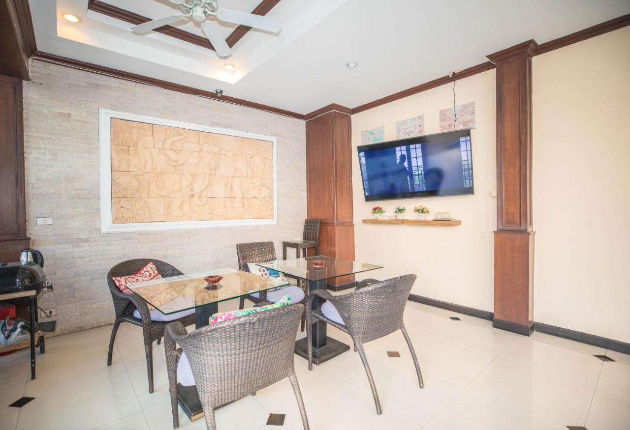 Fish And Summer House Patong Exterior foto