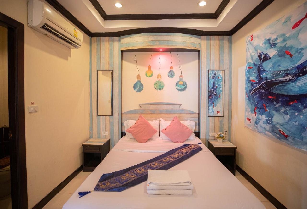 Fish And Summer House Patong Exterior foto