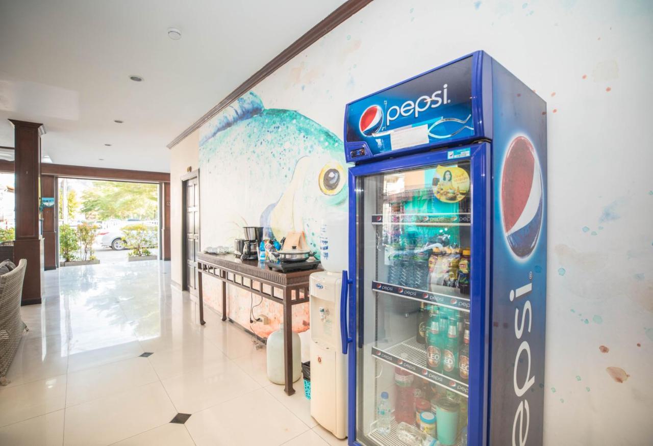 Fish And Summer House Patong Exterior foto