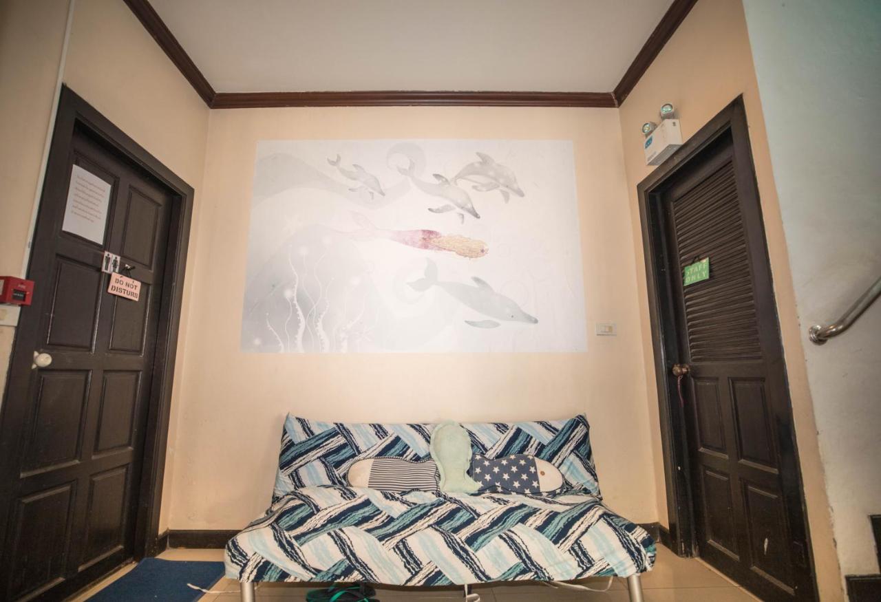 Fish And Summer House Patong Exterior foto