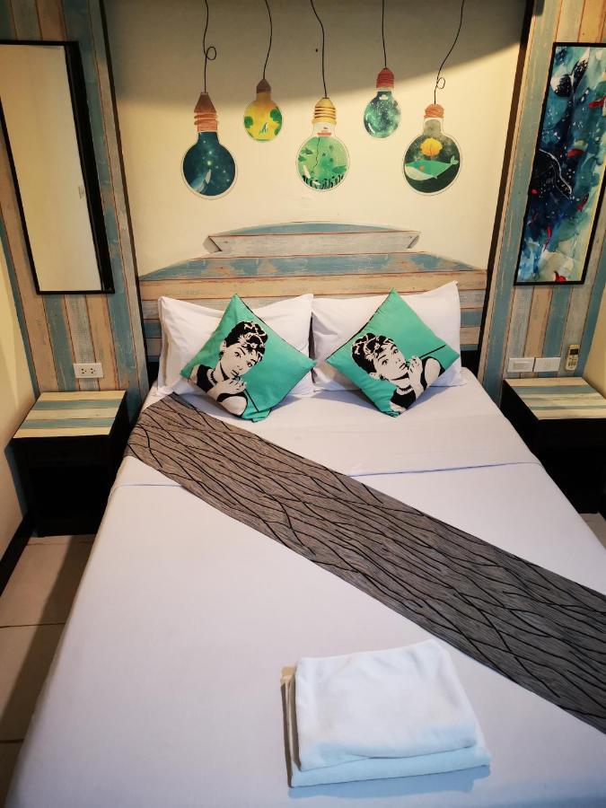 Fish And Summer House Patong Exterior foto